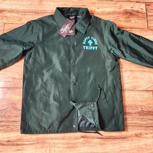 Trippy Jacket size small